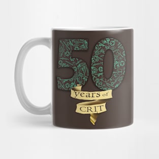 50 year celebration Mug